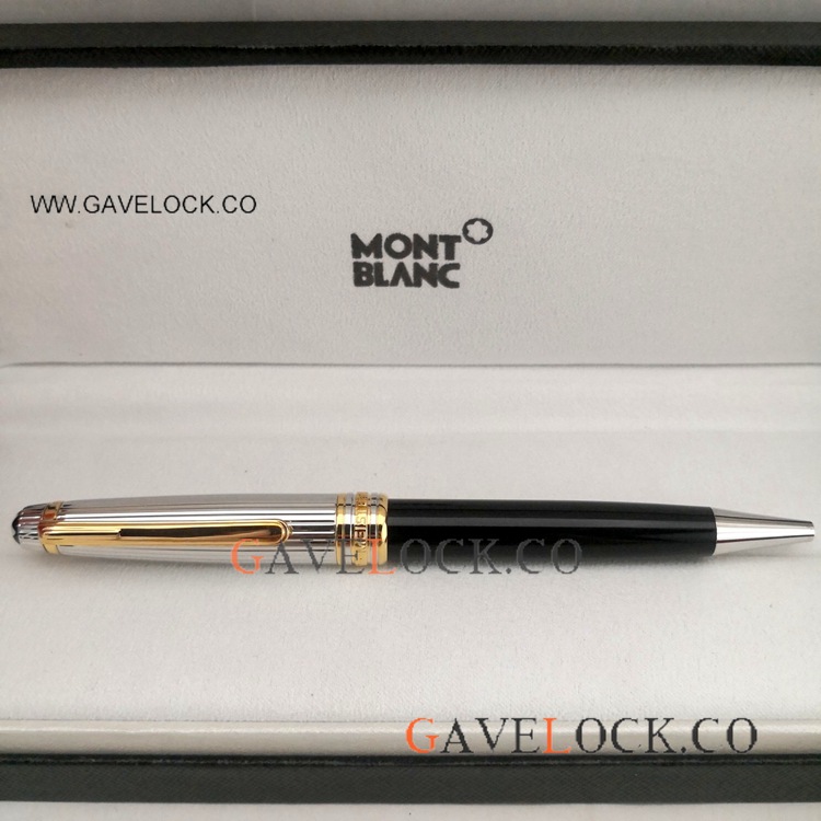 AAA Replica Mont Blanc Meisterstuck Ballpoint Pen - Best Gift